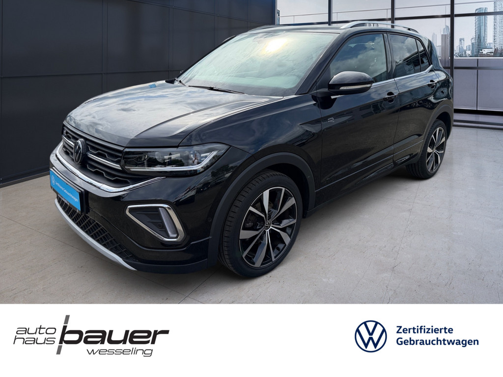 T-Cross 1.0 TSI R-Line