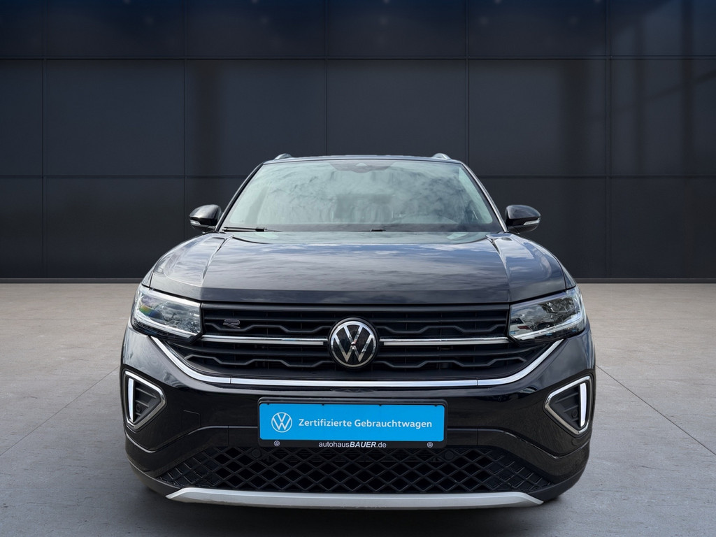 T-Cross 1.0 TSI R-Line