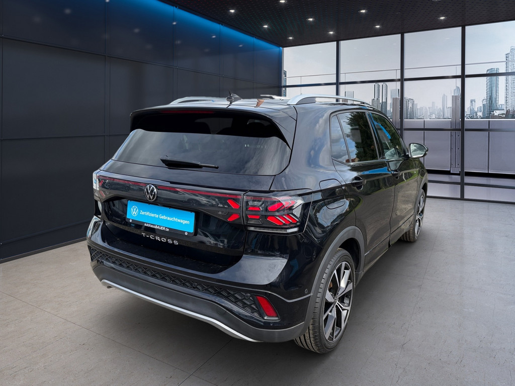 T-Cross 1.0 TSI R-Line