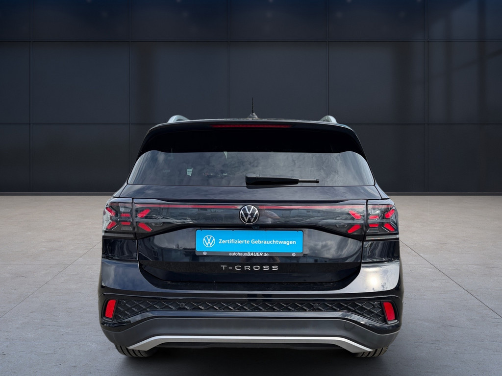T-Cross 1.0 TSI R-Line