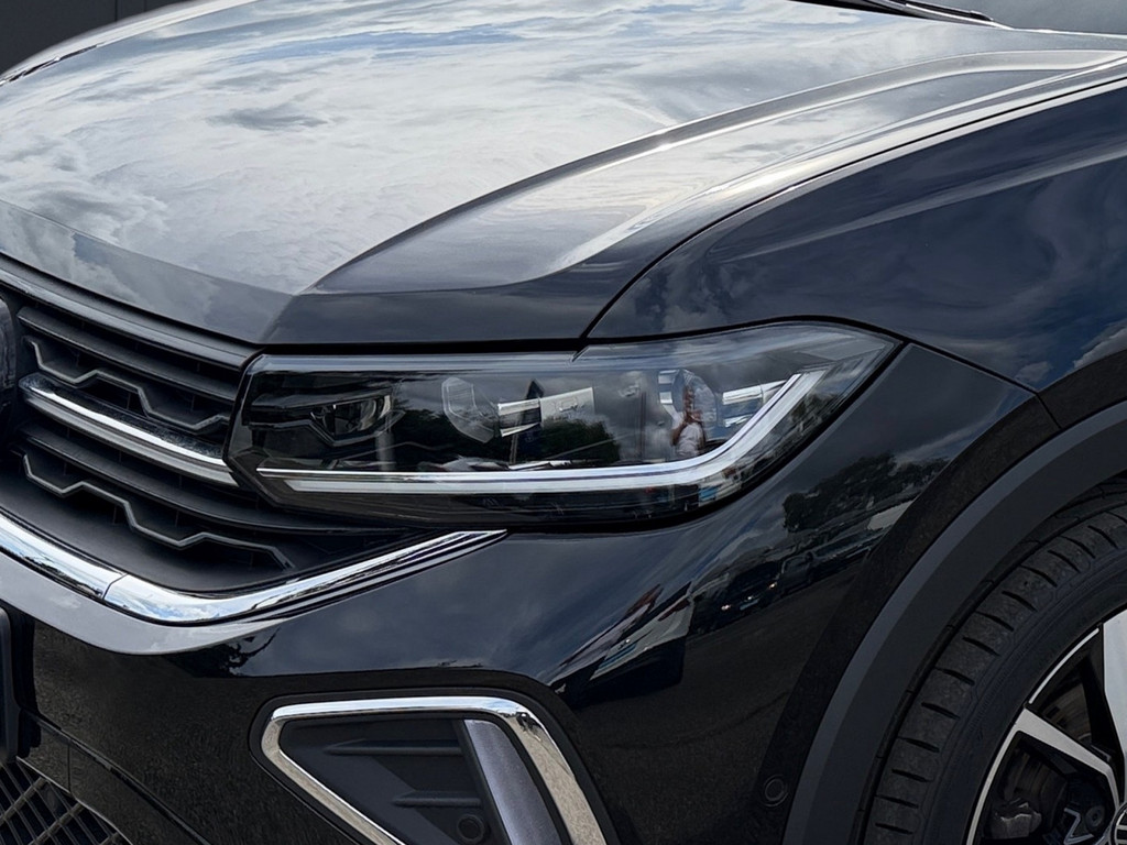 T-Cross 1.0 TSI R-Line