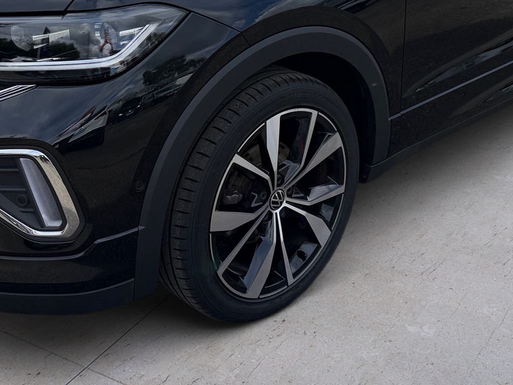 T-Cross 1.0 TSI R-Line