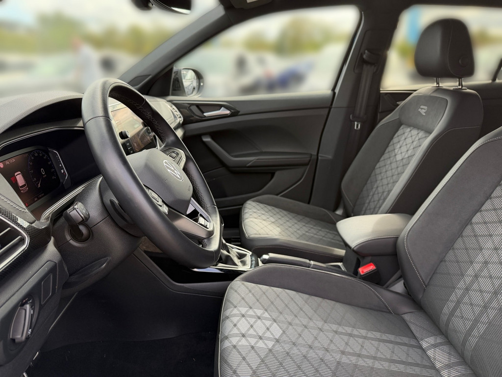 T-Cross 1.0 TSI R-Line