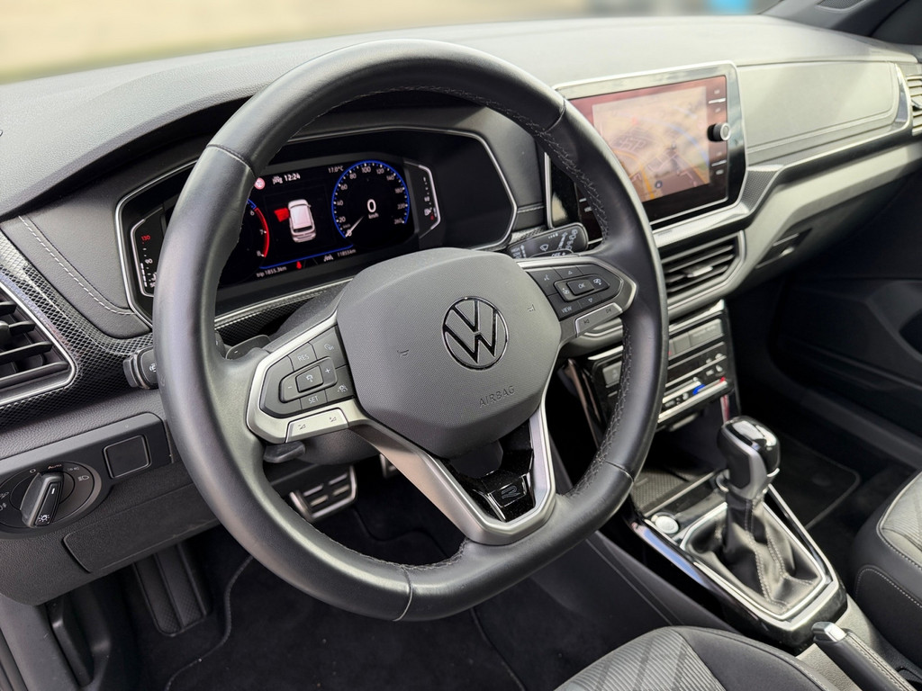 T-Cross 1.0 TSI R-Line