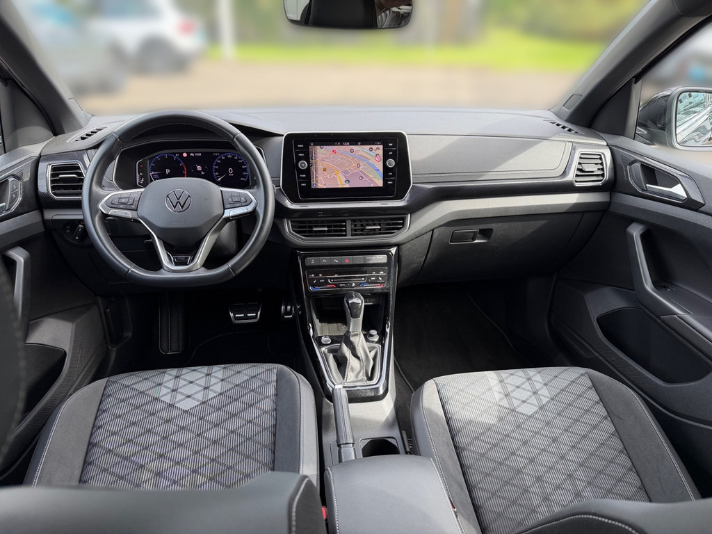 T-Cross 1.0 TSI R-Line