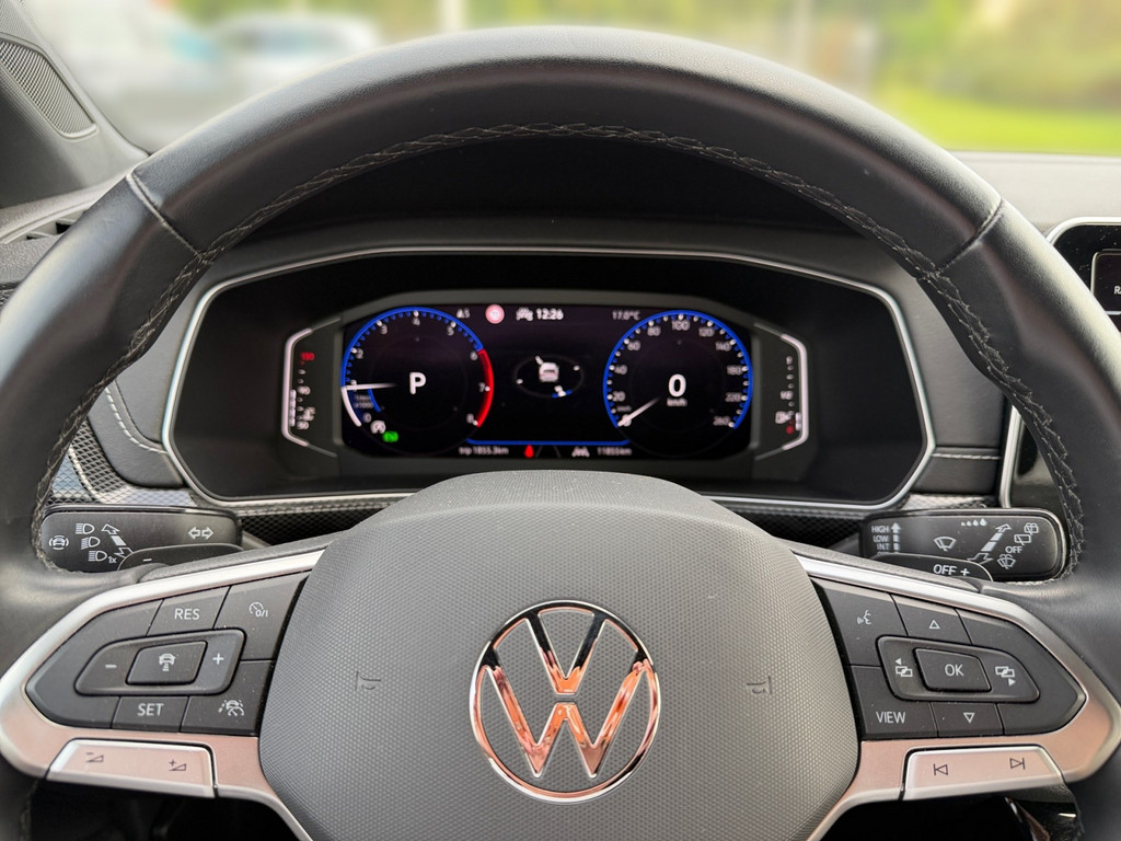 T-Cross 1.0 TSI R-Line
