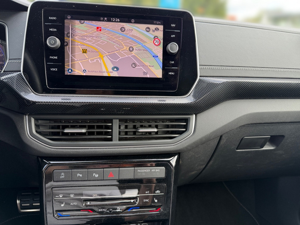 T-Cross 1.0 TSI R-Line