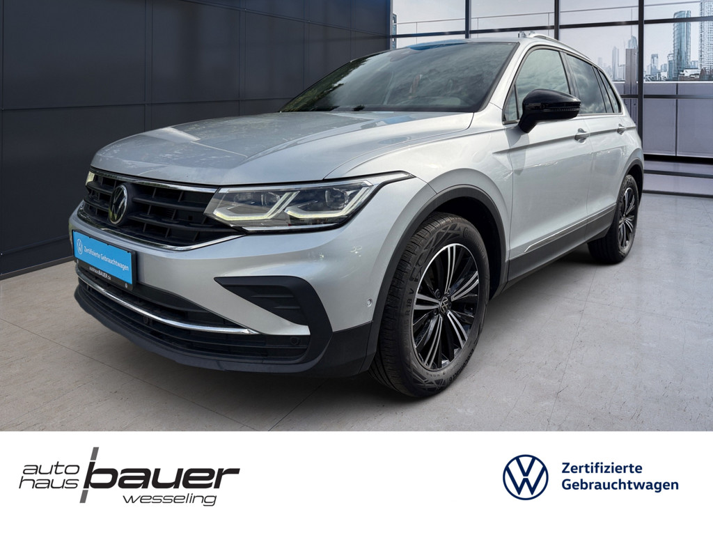 Tiguan 2.0l TDI Life *CargoPaket,HeadUpDis,IQLightMatri...