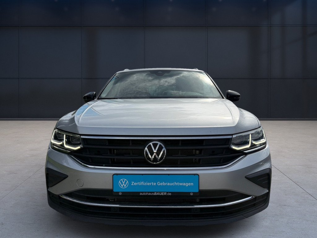 Tiguan 2.0l TDI Life *CargoPaket,HeadUpDis,IQLightMatrixLED,SHZ,APP,3Z