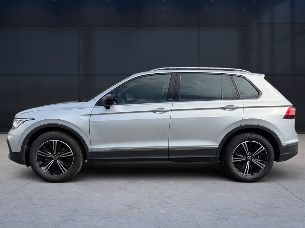 Tiguan 2.0l TDI Life *CargoPaket,HeadUpDis,IQLightMatrixLED,SHZ,APP,3Z
