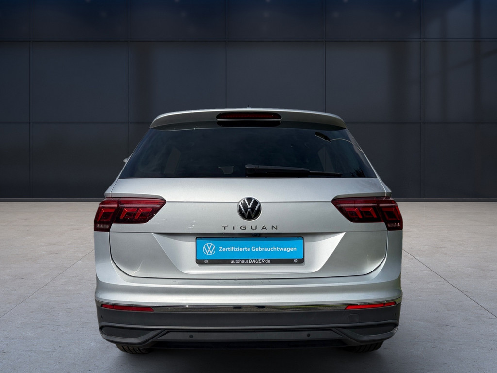 Tiguan 2.0l TDI Life *CargoPaket,HeadUpDis,IQLightMatrixLED,SHZ,APP,3Z