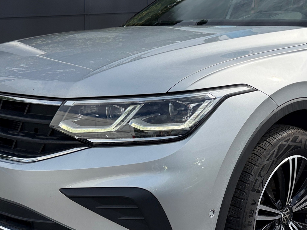 Tiguan 2.0l TDI Life *CargoPaket,HeadUpDis,IQLightMatrixLED,SHZ,APP,3Z