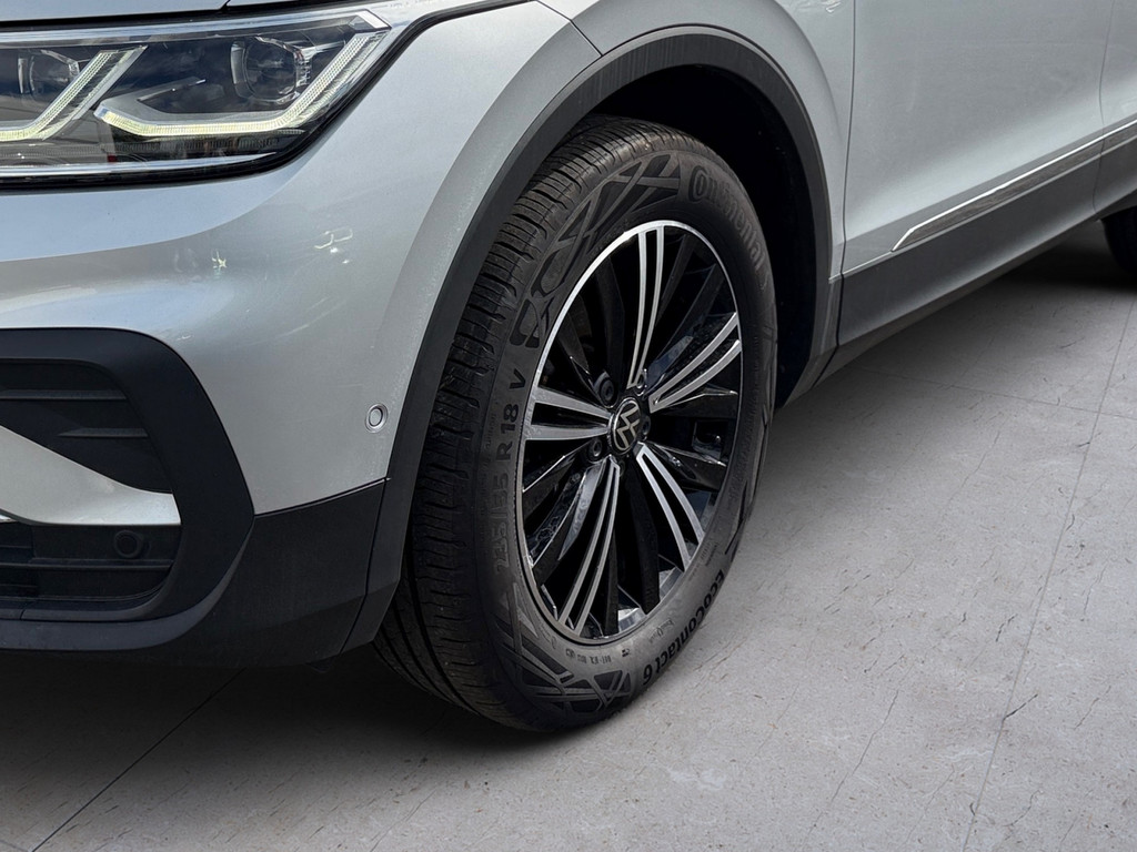 Tiguan 2.0l TDI Life *CargoPaket,HeadUpDis,IQLightMatrixLED,SHZ,APP,3Z