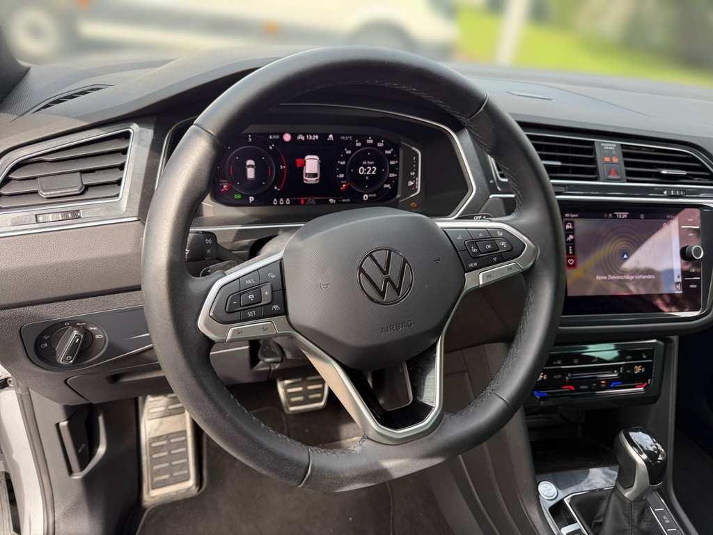 Tiguan 2.0l TDI Life *CargoPaket,HeadUpDis,IQLightMatrixLED,SHZ,APP,3Z