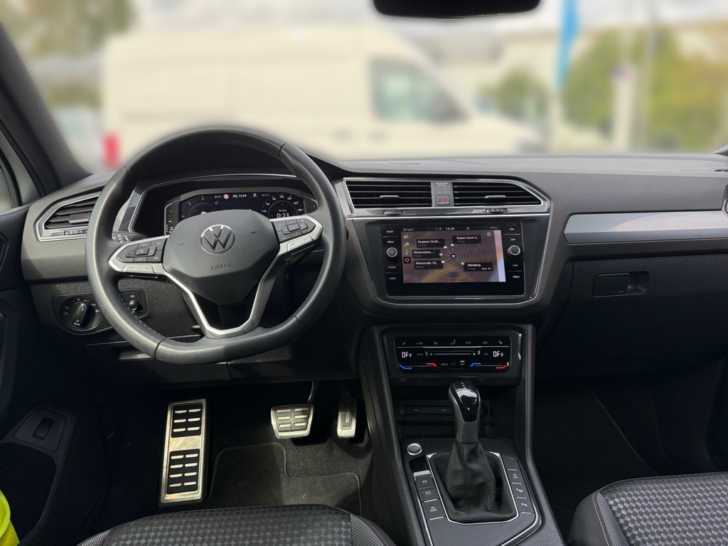 Tiguan 2.0l TDI Life *CargoPaket,HeadUpDis,IQLightMatrixLED,SHZ,APP,3Z