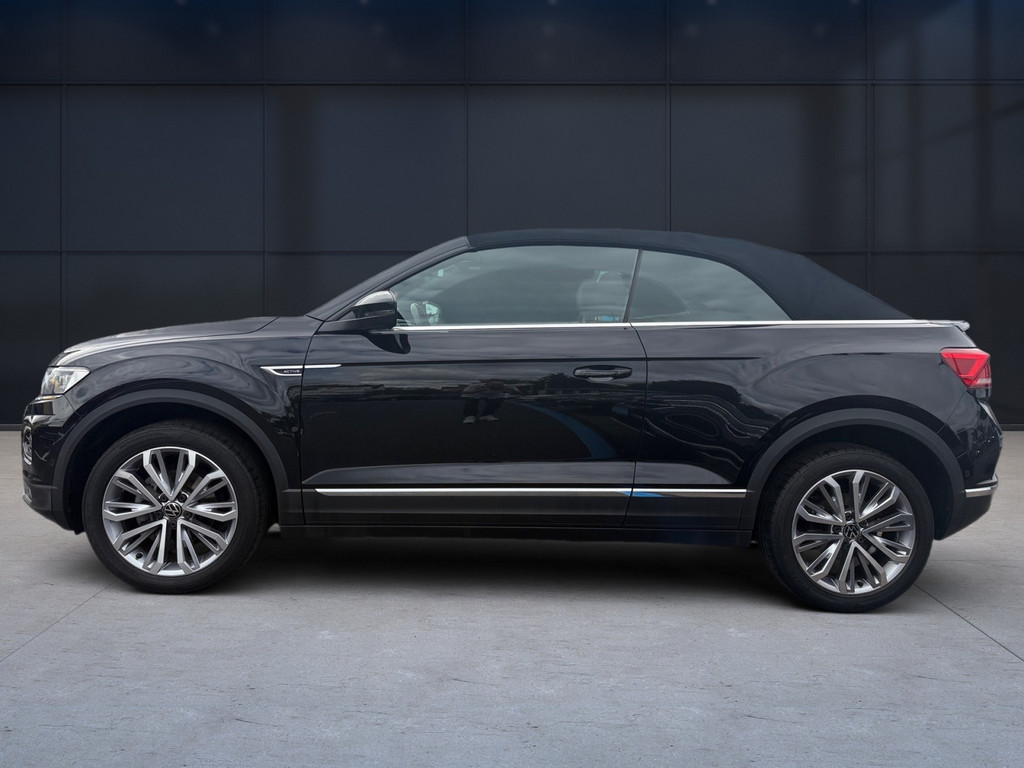 T-Roc Cabriolet 1.5 TSI Active DSG *LED,R.Kam,Standheizung,2ZonenK