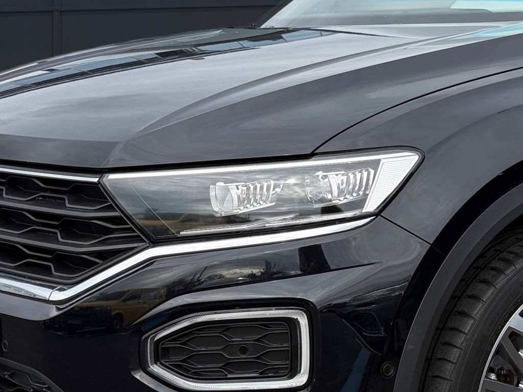 T-Roc Cabriolet 1.5 TSI Active DSG *LED,R.Kam,Standheizung,2ZonenK