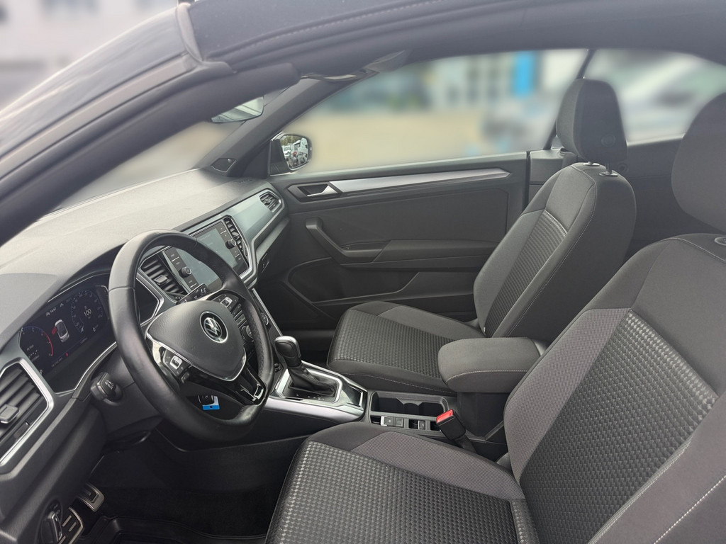 T-Roc Cabriolet 1.5 TSI Active DSG *LED,R.Kam,Standheizung,2ZonenK