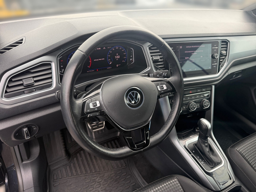 T-Roc Cabriolet 1.5 TSI Active DSG *LED,R.Kam,Standheizung,2ZonenK