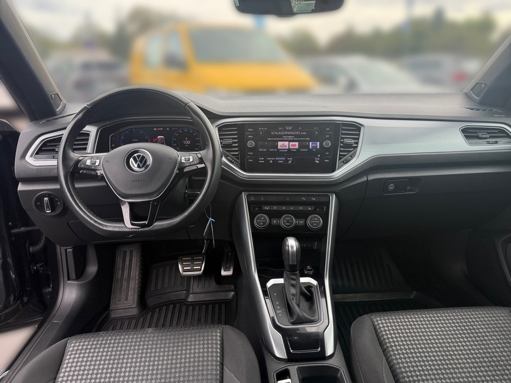 T-Roc Cabriolet 1.5 TSI Active DSG *LED,R.Kam,Standheizung,2ZonenK