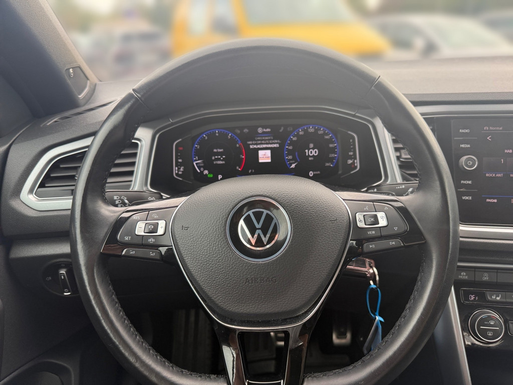 T-Roc Cabriolet 1.5 TSI Active DSG *LED,R.Kam,Standheizung,2ZonenK