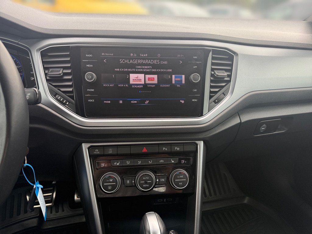 T-Roc Cabriolet 1.5 TSI Active DSG *LED,R.Kam,Standheizung,2ZonenK