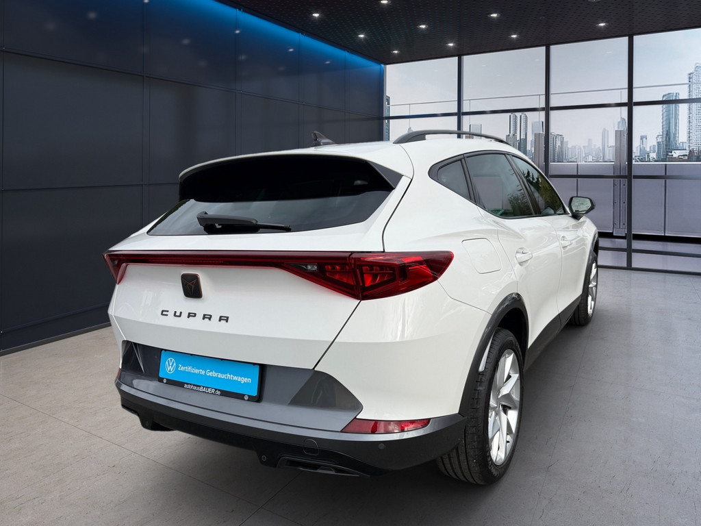 Formentor 1.5 TSI Automatik *KeylessAdvanced,APP,LED,3ZonenKlima,ACC*