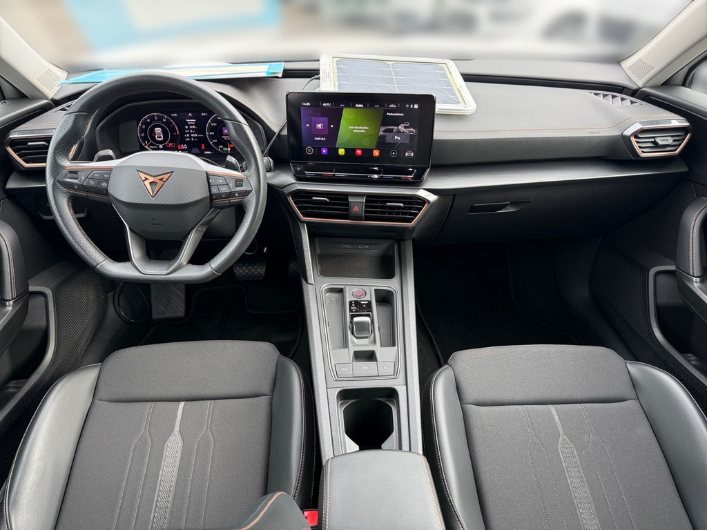 Formentor 1.5 TSI Automatik *KeylessAdvanced,APP,LED,3ZonenKlima,ACC*