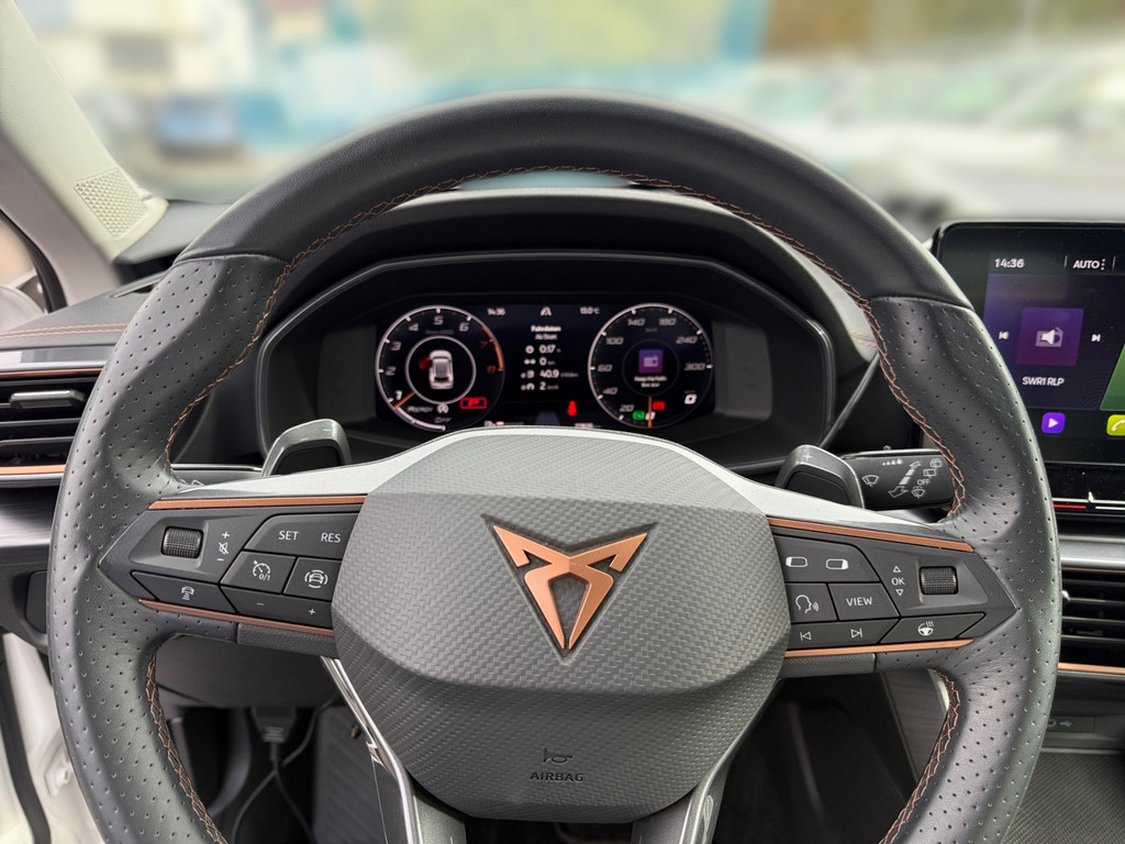 Formentor 1.5 TSI Automatik *KeylessAdvanced,APP,LED,3ZonenKlima,ACC*