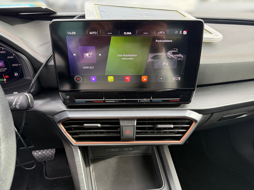Formentor 1.5 TSI Automatik *KeylessAdvanced,APP,LED,3ZonenKlima,ACC*