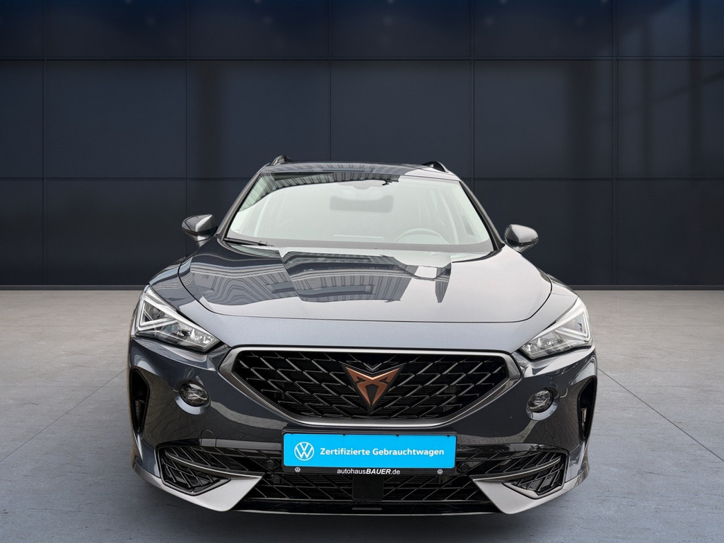 Formentor 1.5 TSI Automatik *LED,SHZ,ACC,APP,KeylessAdvanced,3ZonenKli