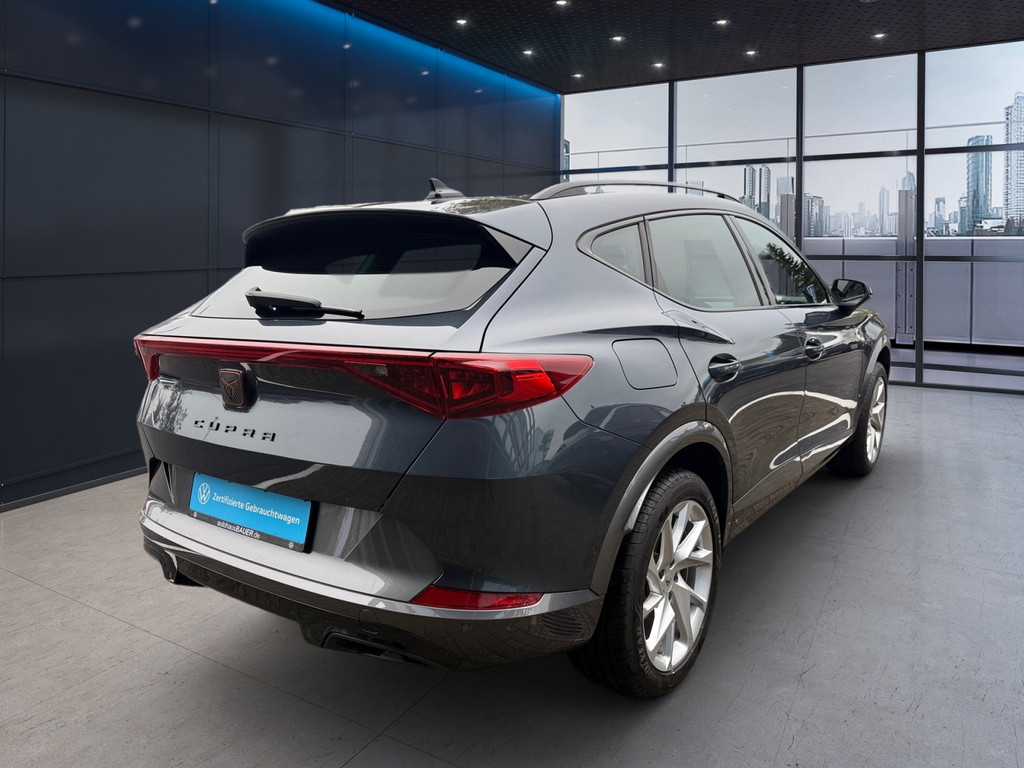 Formentor 1.5 TSI Automatik *LED,SHZ,ACC,APP,KeylessAdvanced,3ZonenKli