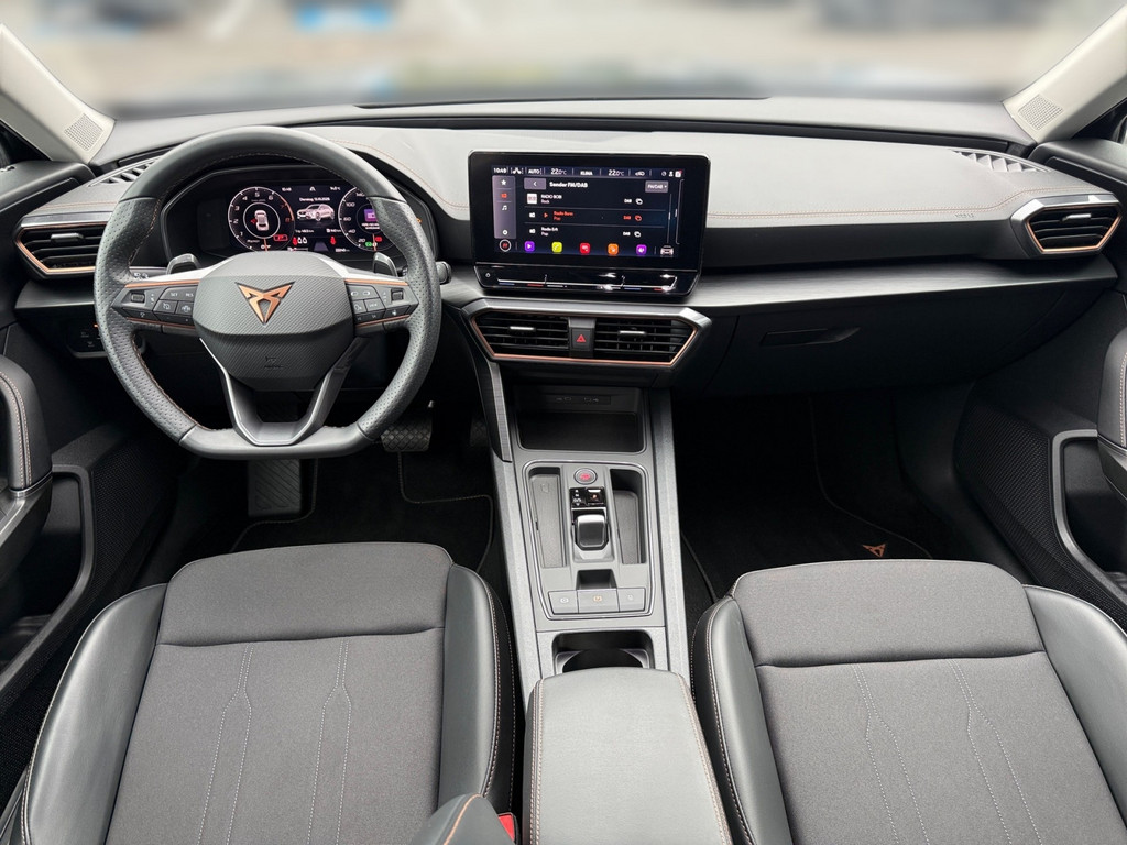 Formentor 1.5 TSI Automatik *LED,SHZ,ACC,APP,KeylessAdvanced,3ZonenKli
