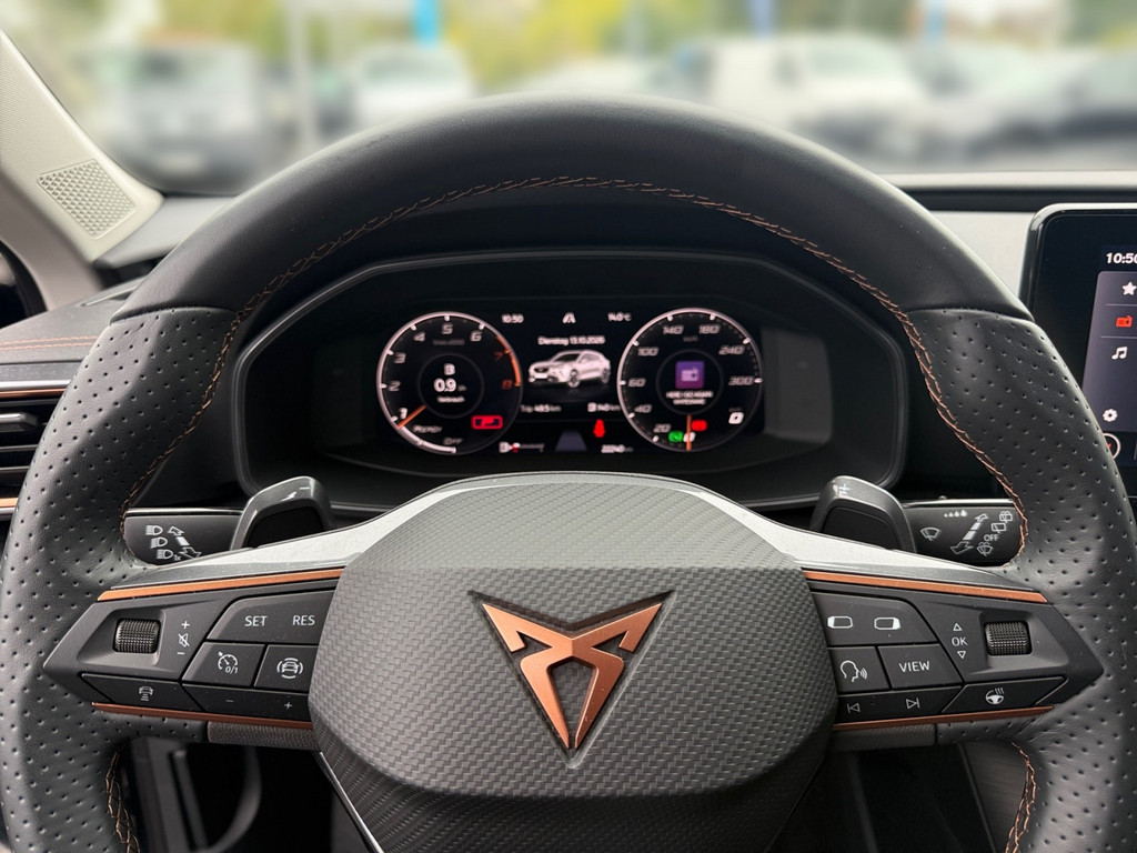 Formentor 1.5 TSI Automatik *LED,SHZ,ACC,APP,KeylessAdvanced,3ZonenKli