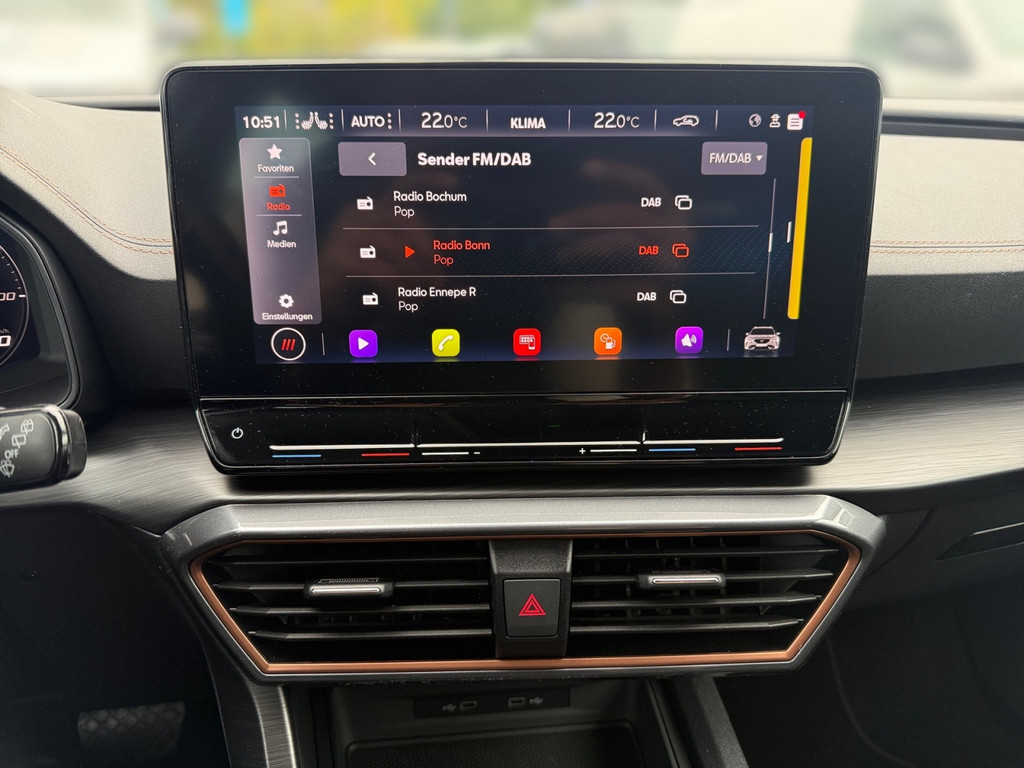 Formentor 1.5 TSI Automatik *LED,SHZ,ACC,APP,KeylessAdvanced,3ZonenKli