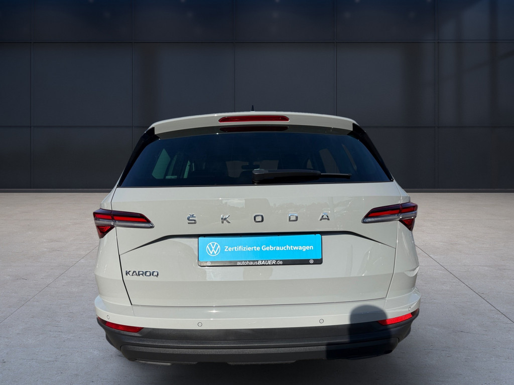 Karoq 1.0 TSI Ambition Tour *LED,SHZ,VirtualCockpit,Tempomat,Climatron