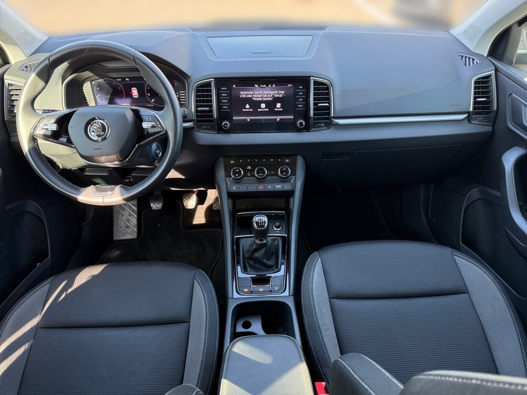 Karoq 1.0 TSI Ambition Tour *LED,SHZ,VirtualCockpit,Tempomat,Climatron