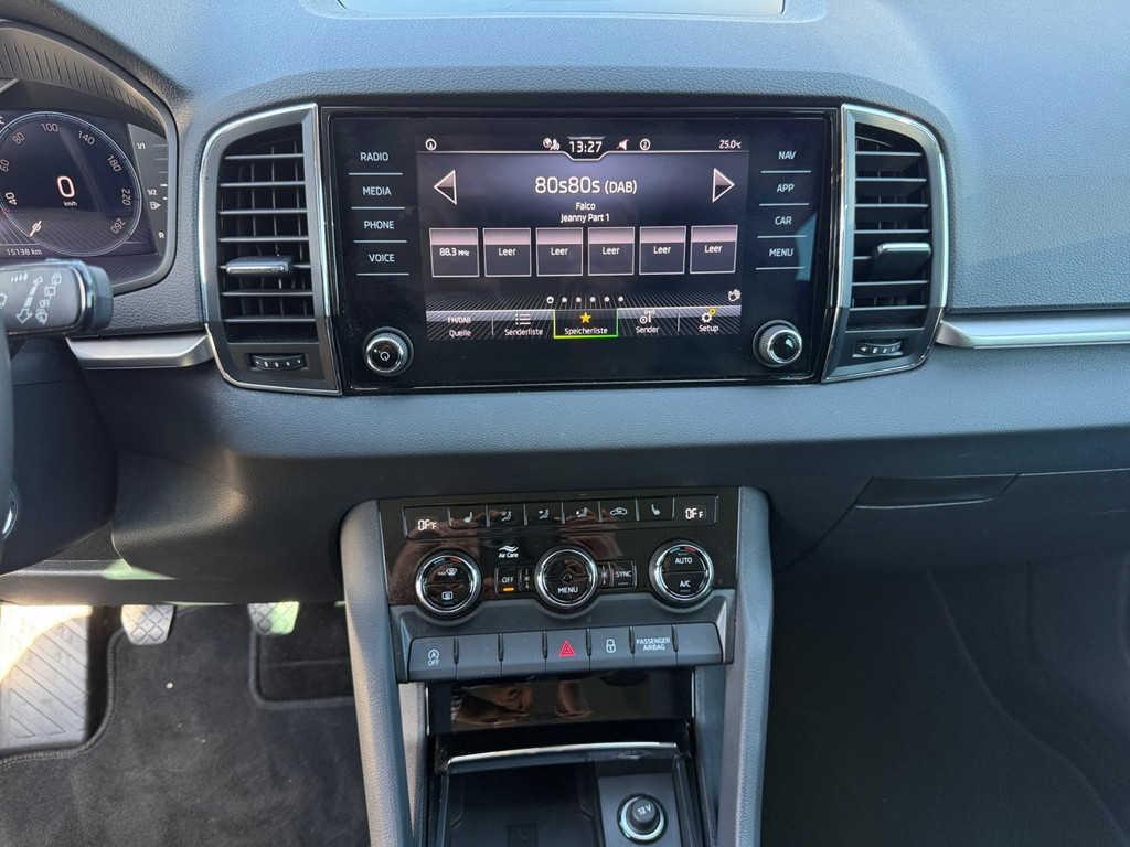 Karoq 1.0 TSI Ambition Tour *LED,SHZ,VirtualCockpit,Tempomat,Climatron