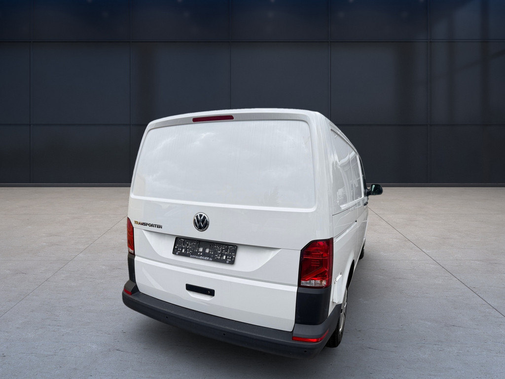Transporter Kasten T6.1 Kastenwagen