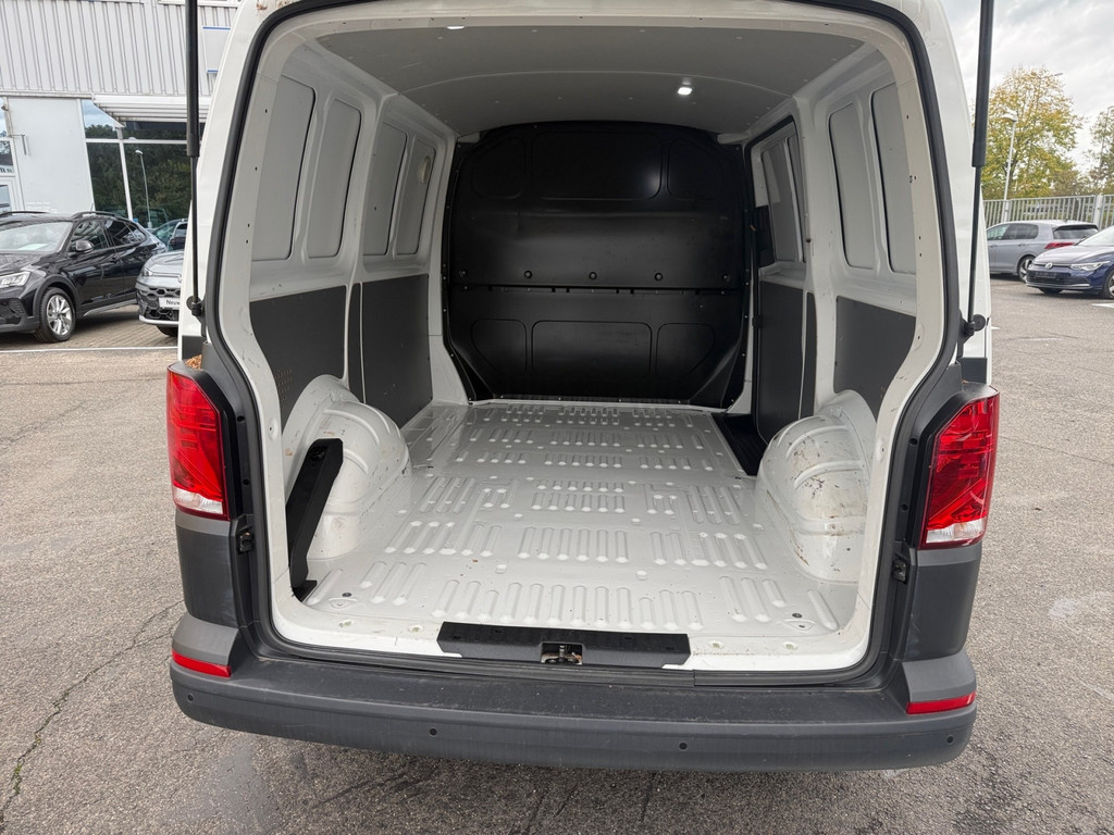 Transporter Kasten T6.1 Kastenwagen