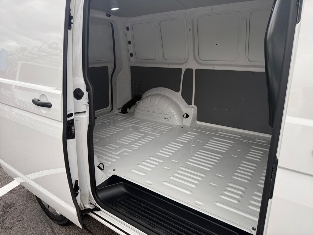 Transporter Kasten T6.1 Kastenwagen