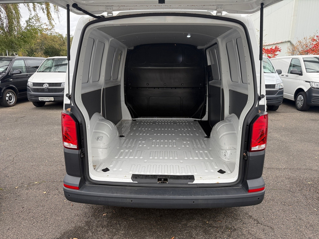 Transporter Kasten T6.1 Kastenwagen