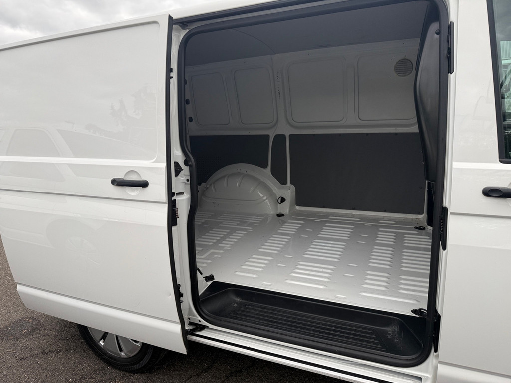 Transporter Kasten T6.1 Kastenwagen