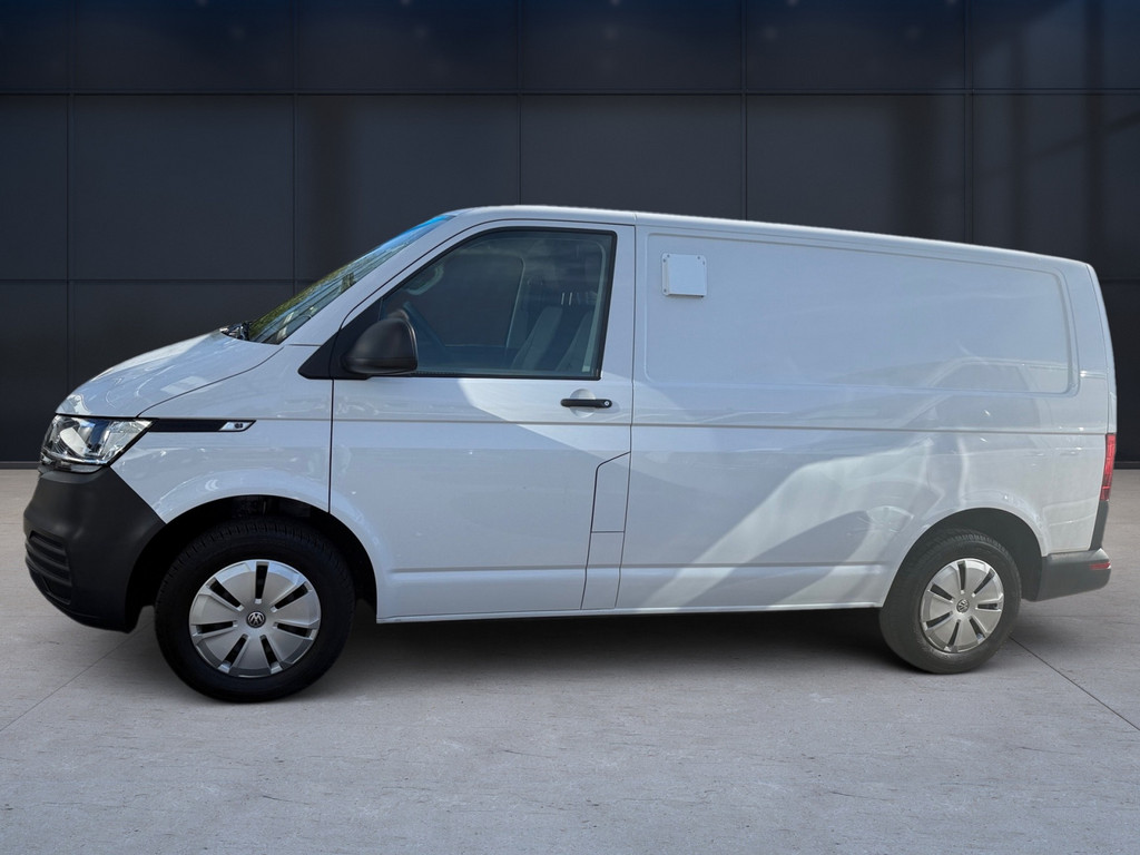 Transporter Kasten T6.1 Kastenwagen