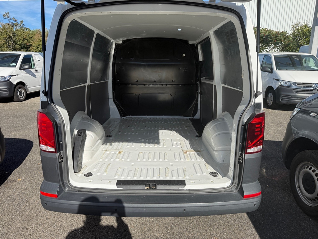 Transporter Kasten T6.1 Kastenwagen