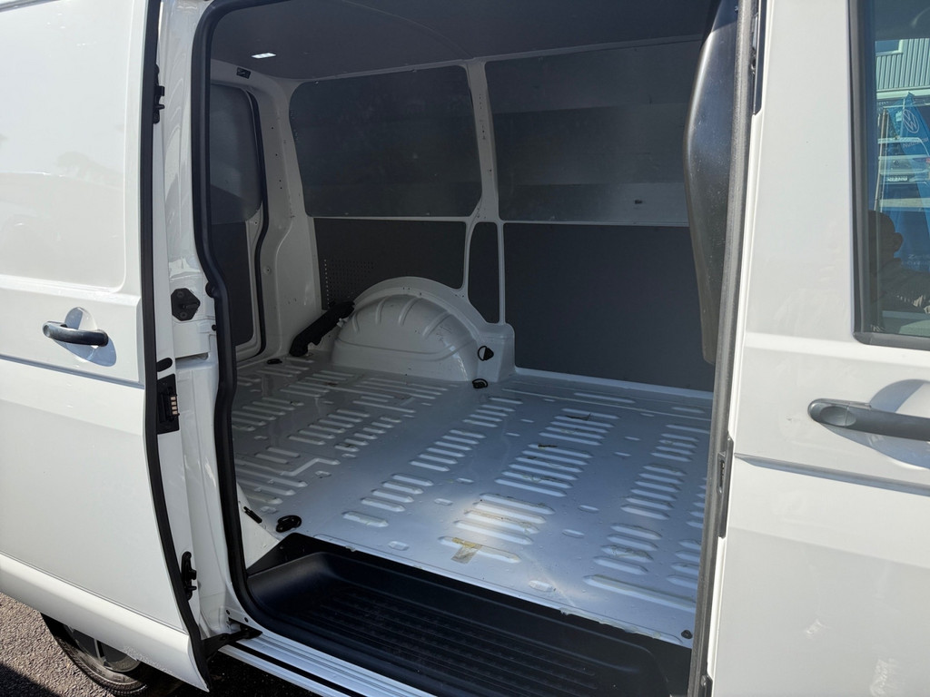 Transporter Kasten T6.1 Kastenwagen