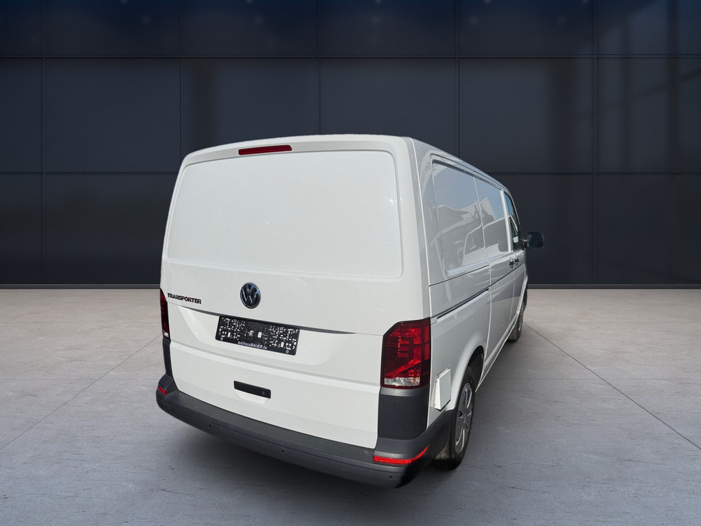 Transporter Kasten T6.1 Kastenwagen