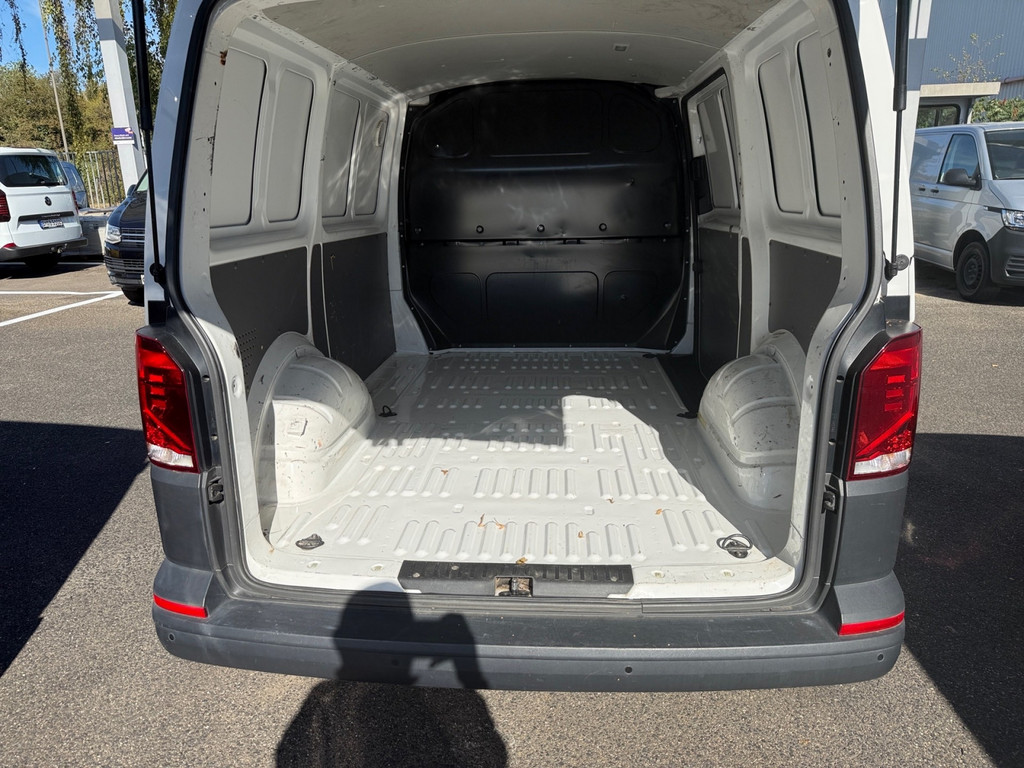 Transporter Kasten T6.1 Kastenwagen