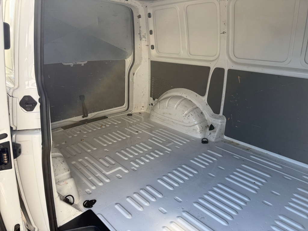 Transporter Kasten T6.1 Kastenwagen
