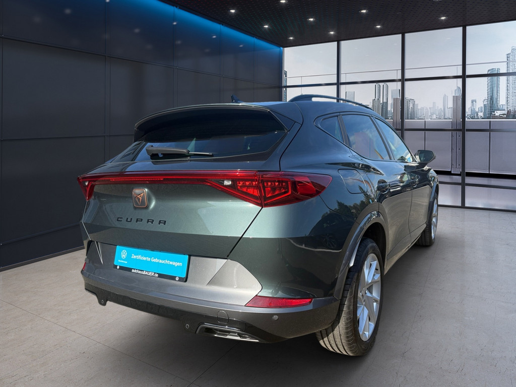 Formentor 2.0 TSI Automatik Allrad *LED,SHZ,KeylessAdvanced,APP*